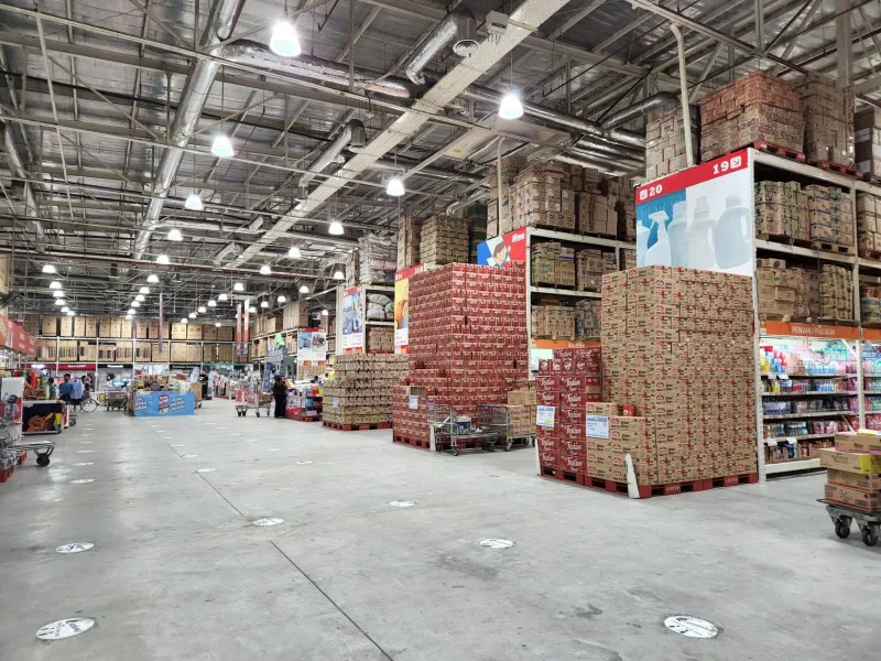Aisle Five Is Where I Do My Grieving: In Praise of the Great American Warehouse Pilgrimage