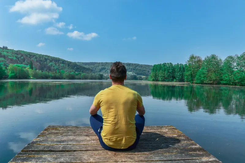 Namaste, Now Put Down Your Phone: I Spent a Weekend at a $200 Digital Detox Retreat and Learned Absolutely Nothing New