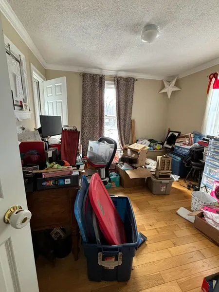 The Organizer Found a Room We Had Agreed, Collectively, Not to See